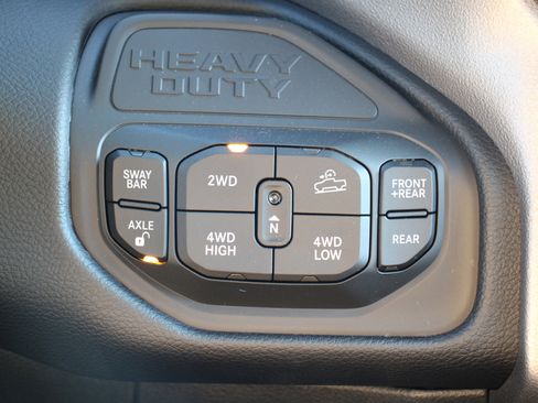 New 2025 RAM 2500 Power Wagon image 18