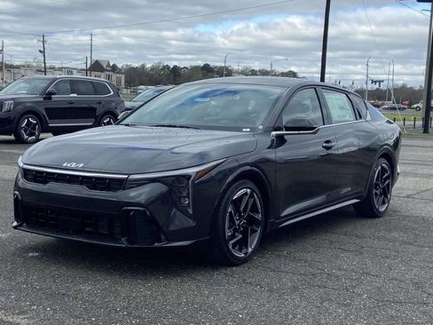 New 2026 Kia K4 EX FWD image 5