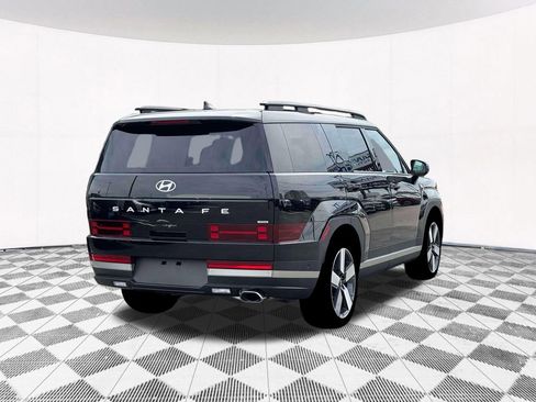 New 2026 Hyundai Santa Fe Limited image 10