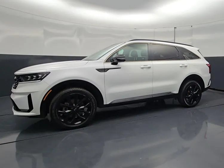 Used 2021 Kia Sorento SX AWD/4WD image 3