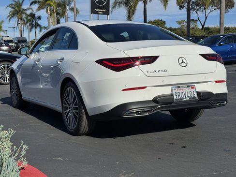 Used 2025 Mercedes-Benz CLA 250 image 13