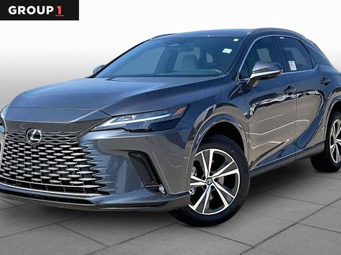 New 2026 Lexus RX 350 Premium w/ Convenience Package FWD image 1