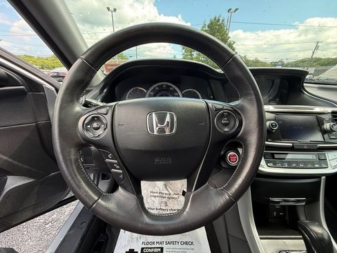 Used 2015 Honda Accord EX-L image 8