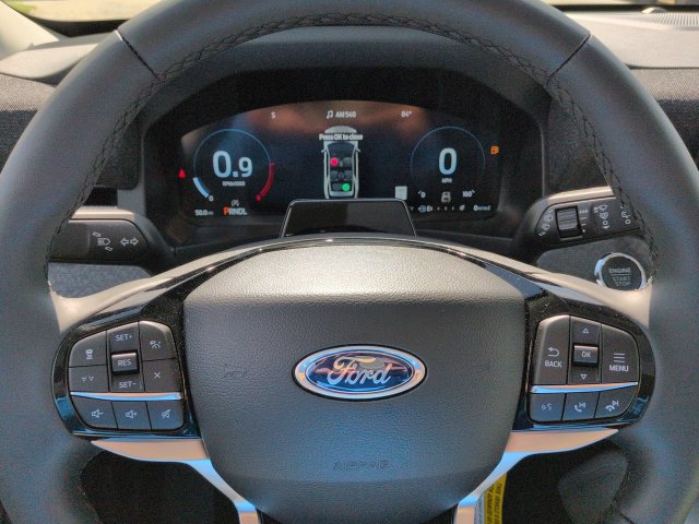New 2026 Ford Explorer Platinum w/ LUX Leather Package AWD/4WD image 30