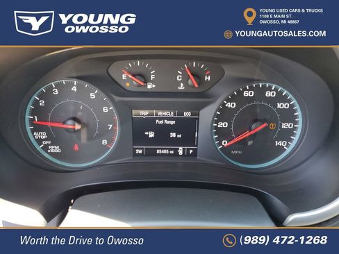 Used 2023 Chevrolet Malibu LT w/ Driver Confidence Package FWD image 11