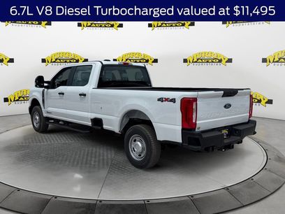 New 2026 Ford F250 XL w/ F-250 >10K GVWR Package