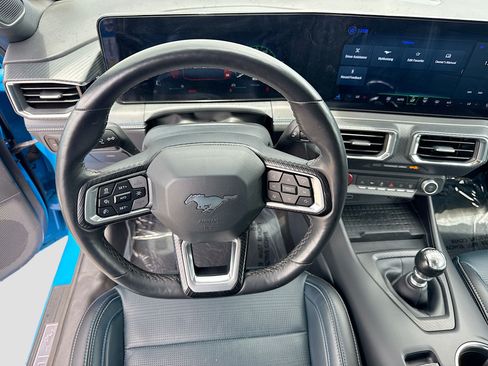 Used 2024 Ford Mustang GT Premium w/ California Special Package RWD image 16