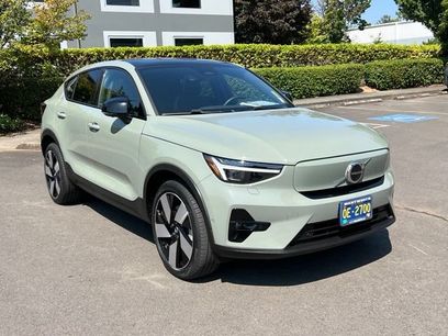 Used 2023 Volvo C40 P8 Recharge Ultimate