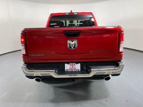 Used 2023 RAM 1500 Big Horn w/ Trailer Tow Group image 5