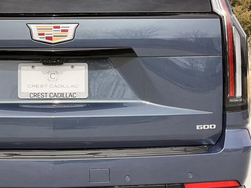 New 2026 Cadillac Escalade Sport image 5