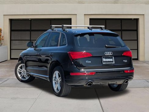 Used 2015 Audi Q5 2.0T Premium Plus AWD/4WD image 2