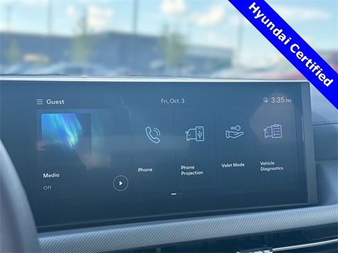 Certified 2025 Hyundai Sonata SE image 16