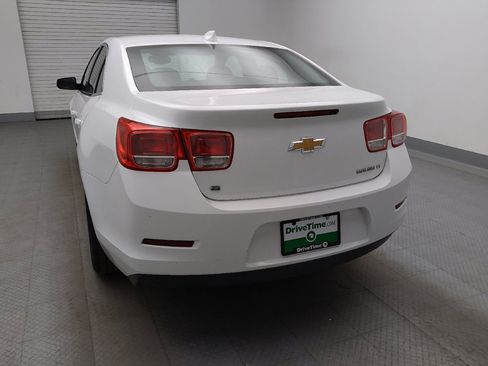 Used 2016 Chevrolet Malibu LT w/ Power Convenience Package FWD image 6