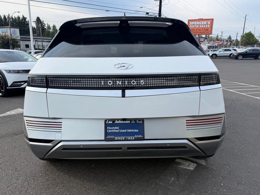 Certified 2024 Hyundai Ioniq 5 Limited RWD image 4