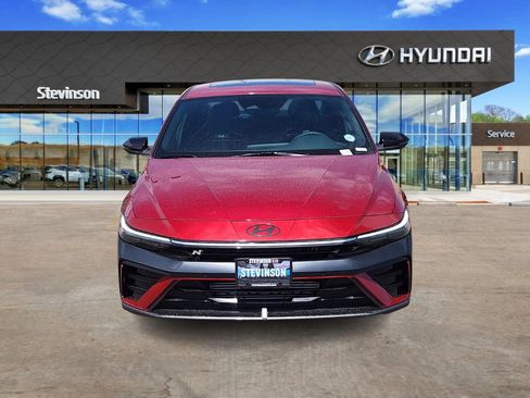 New 2025 Hyundai Elantra N image 6