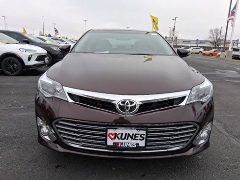 Used 2014 Toyota Avalon XLE Touring image 12