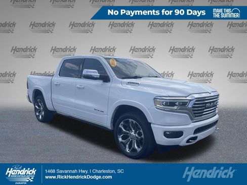Used 2024 RAM 1500 Limited AWD/4WD image 1
