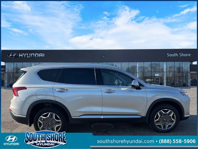 Certified 2023 Hyundai Santa Fe SEL Convenience AWD/4WD image 5