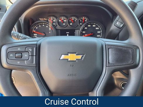 New 2026 Chevrolet Silverado 1500 Custom image 12