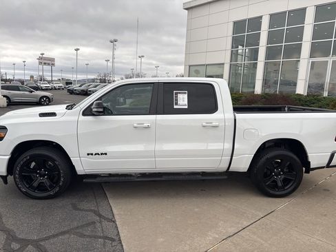 Used 2022 RAM 1500 Big Horn image 10