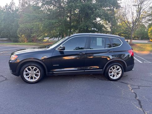 Used 2014 BMW X3 xDrive35i AWD/4WD image 1