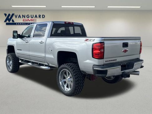 Used 2018 Chevrolet Silverado 2500 LTZ w/ Duramax Plus Package image 3