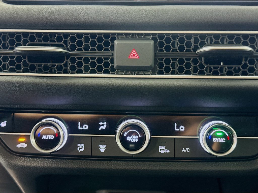 New 2027 Honda HR-V EX-L image 22