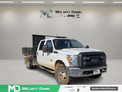 Used 2016 Ford F350 XL w/ Power Equipment Group