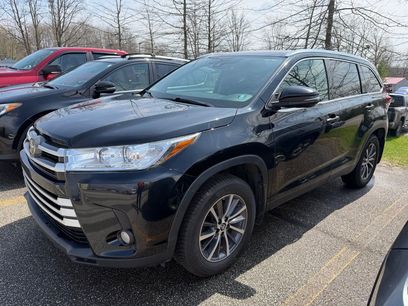 Used 2019 Toyota Highlander XLE