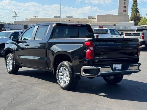 New 2026 Chevrolet Silverado 1500 LT w/ Safety Package RWD image 4