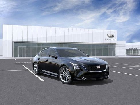 New 2026 Cadillac CT5 Sport image 1