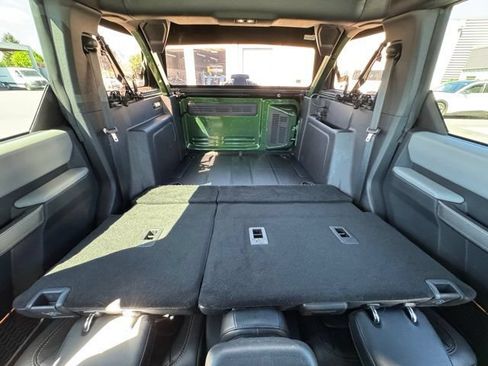 Certified 2023 Ford Bronco Badlands AWD/4WD image 35
