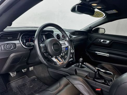 Used 2022 Ford Mustang Mach 1 w/ Equipment Group 700A RWD image 14