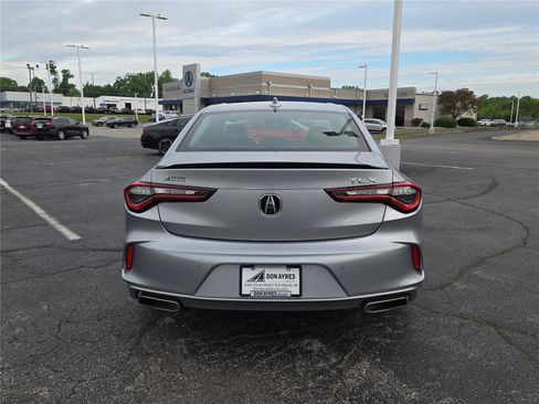 Certified 2023 Acura TLX w/ Technology Package FWD image 31