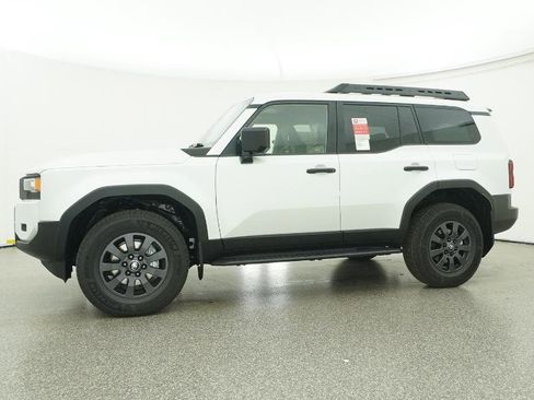 New 2026 Toyota Land Cruiser image 13