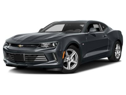 Used 2018 Chevrolet Camaro LT