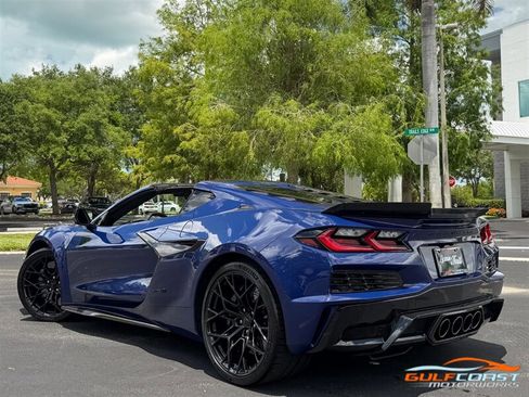 Used 2026 Chevrolet Corvette ZR1 w/ Stealth Interior Trim Package RWD image 47