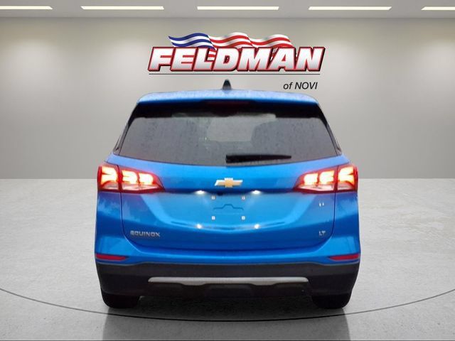 Used 2024 Chevrolet Equinox LT FWD image 4