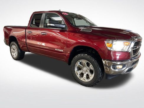 Used 2019 RAM 1500 Big Horn AWD/4WD image 8