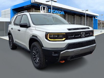 New 2026 Honda Passport TrailSport