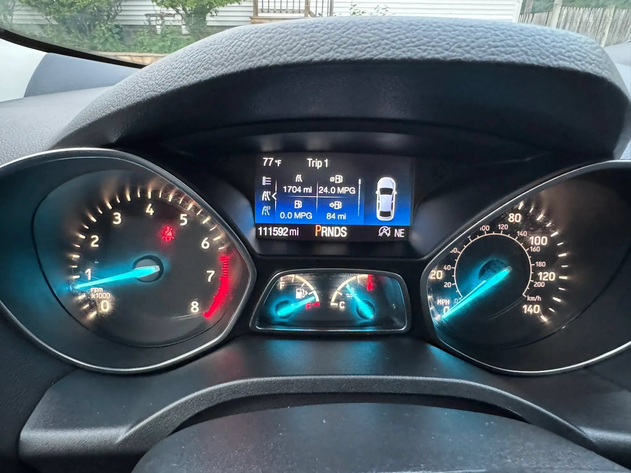 Used 2018 Ford Escape SEL AWD/4WD image 15