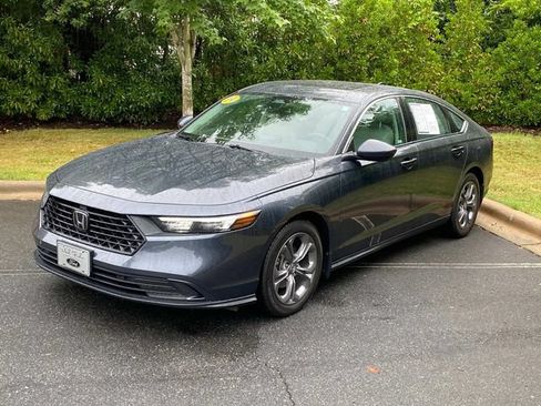 Used 2024 Honda Accord EX image 3