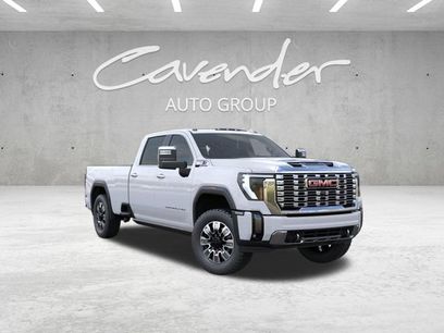 New 2026 GMC Sierra 3500 Denali w/ Denali Reserve Package