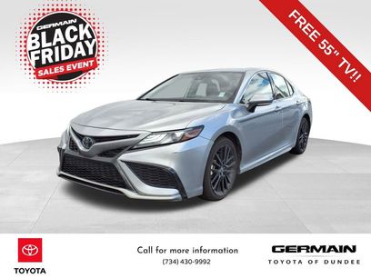 Certified 2023 Toyota Camry XSE