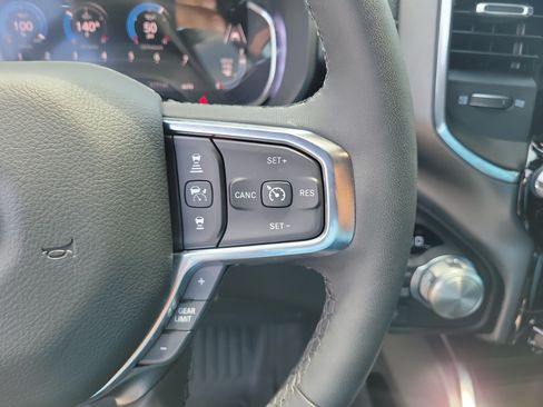 Used 2026 RAM 1500 Laramie w/ Night Edition AWD/4WD image 23