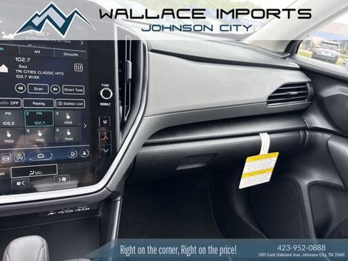 New 2026 Subaru Crosstrek 2.5i Premium AWD/4WD image 56