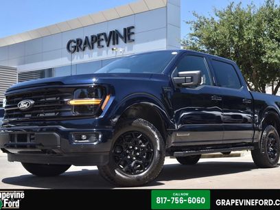 Certified 2024 Ford F150 XLT w/ Equipment Group 302A MID