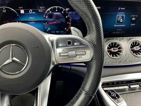 Used 2021 Mercedes-Benz AMG GT 43 image 12