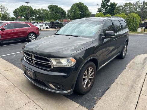 Used 2014 Dodge Durango Limited w/ Nav & Power Liftgate Group RWD image 2