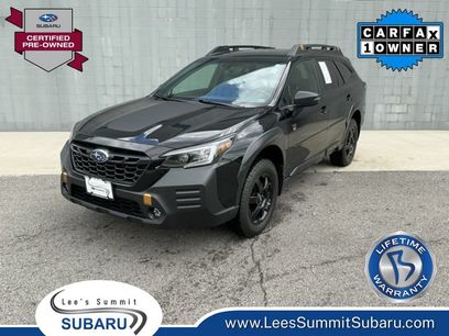 Certified 2022 Subaru Outback Wilderness w/ Wilderness Package